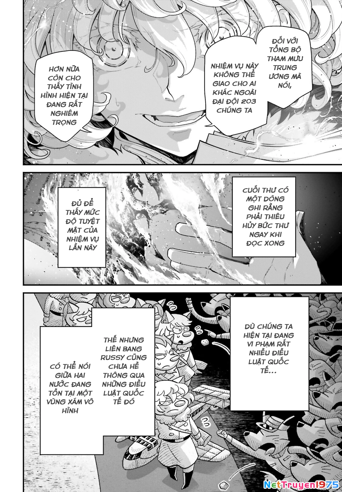 Ấu Nữ Chiến Ký Chapter 76 - 23