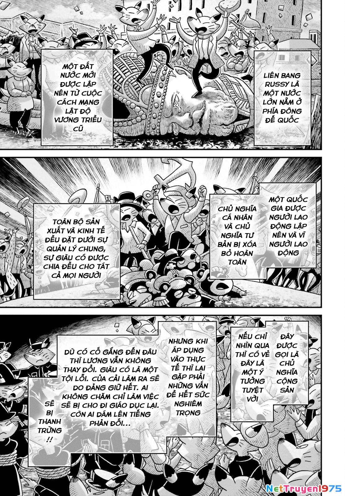 Ấu Nữ Chiến Ký Chapter 76 - 24