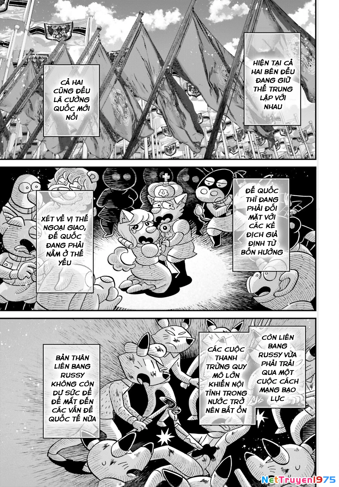 Ấu Nữ Chiến Ký Chapter 76 - 26