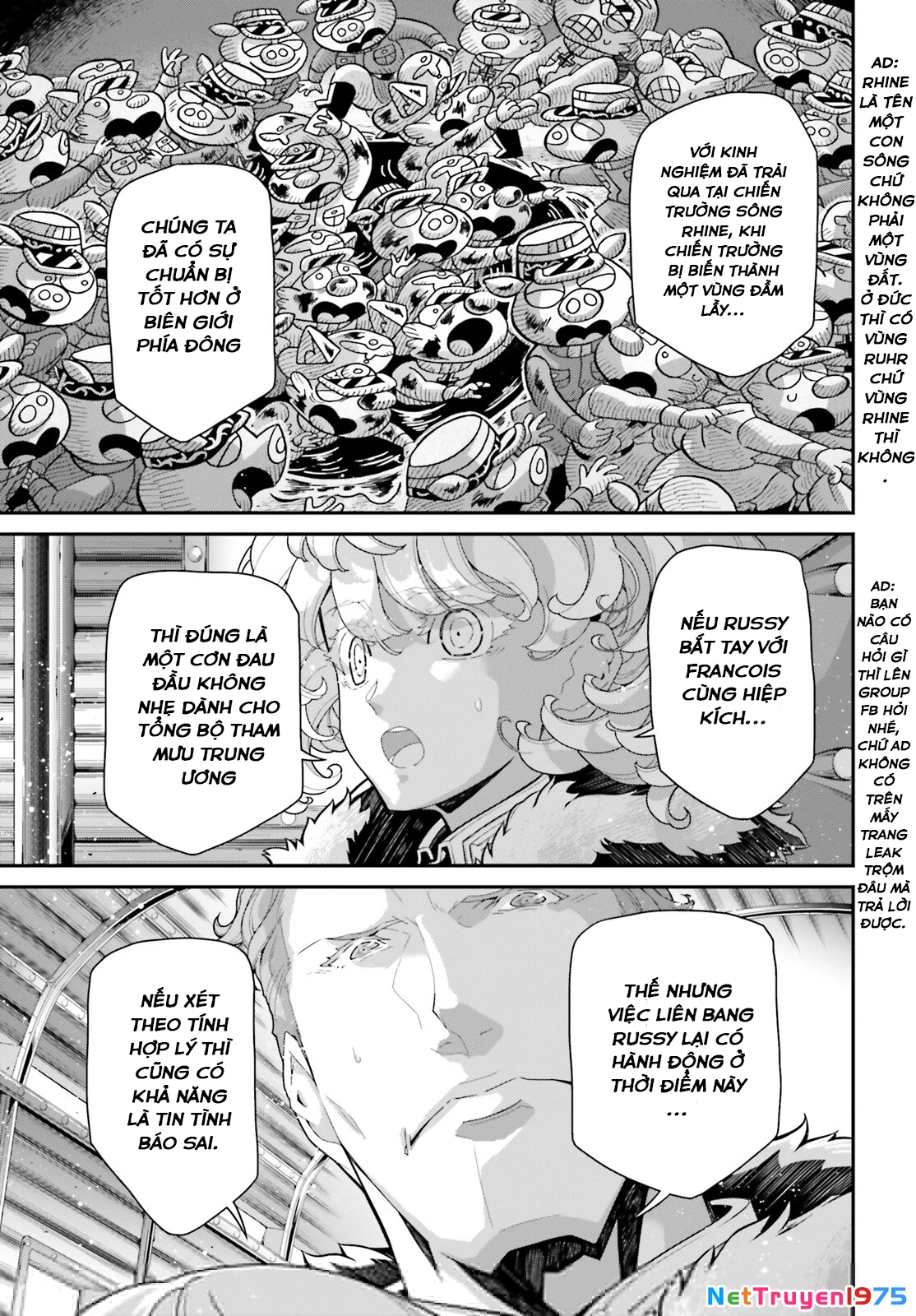 Ấu Nữ Chiến Ký Chapter 76 - 28
