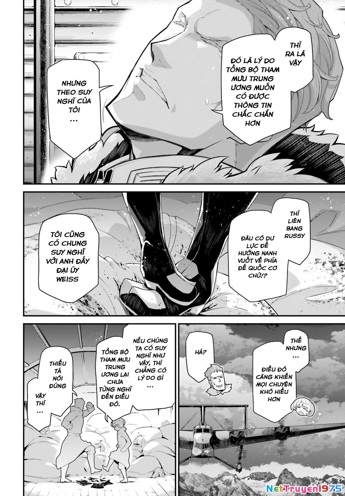 Ấu Nữ Chiến Ký Chapter 76 - 29