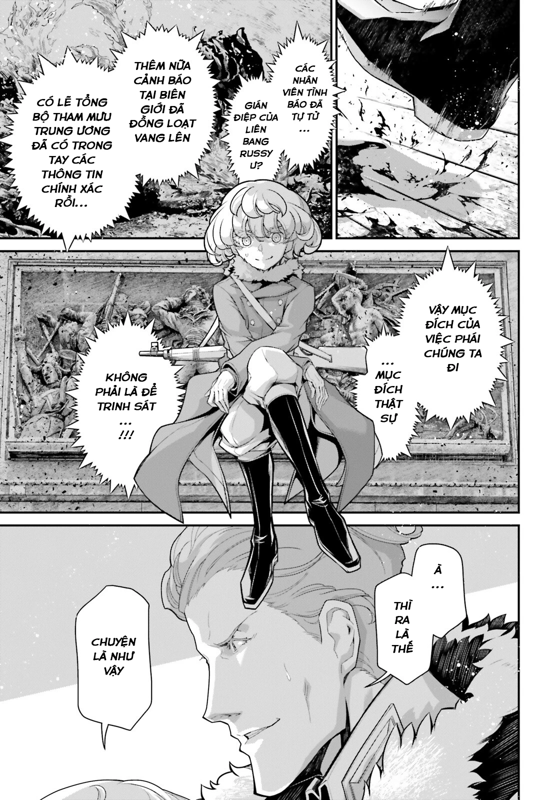 Ấu Nữ Chiến Ký Chapter 76 - 30