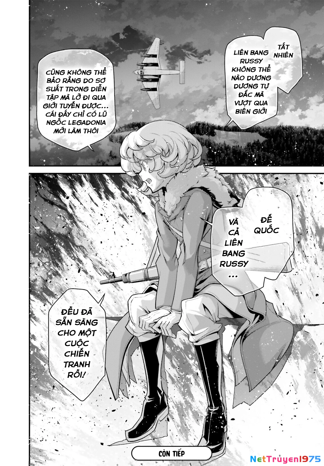 Ấu Nữ Chiến Ký Chapter 76 - 31