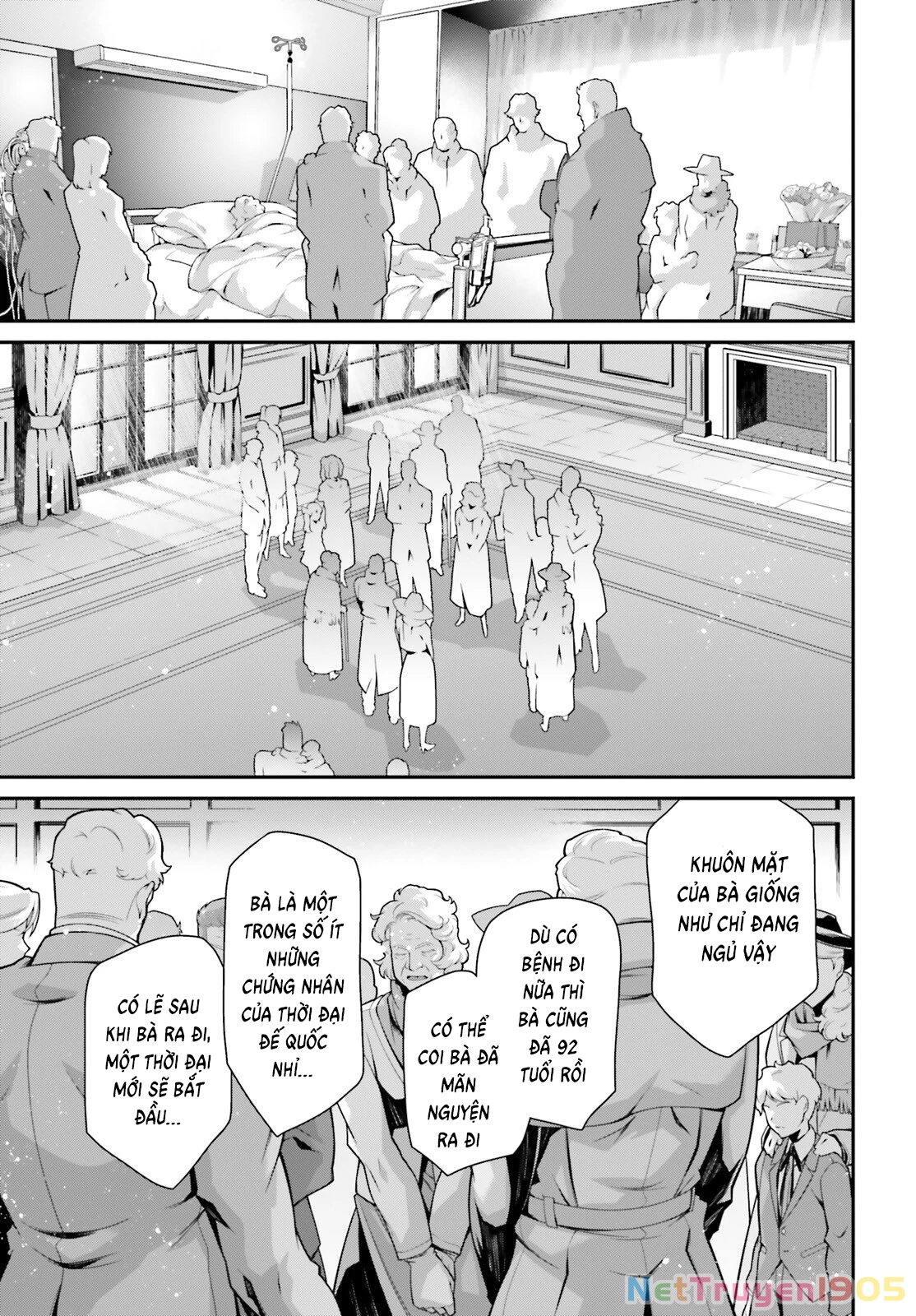 Ấu Nữ Chiến Ký Chapter 81.5 - 3