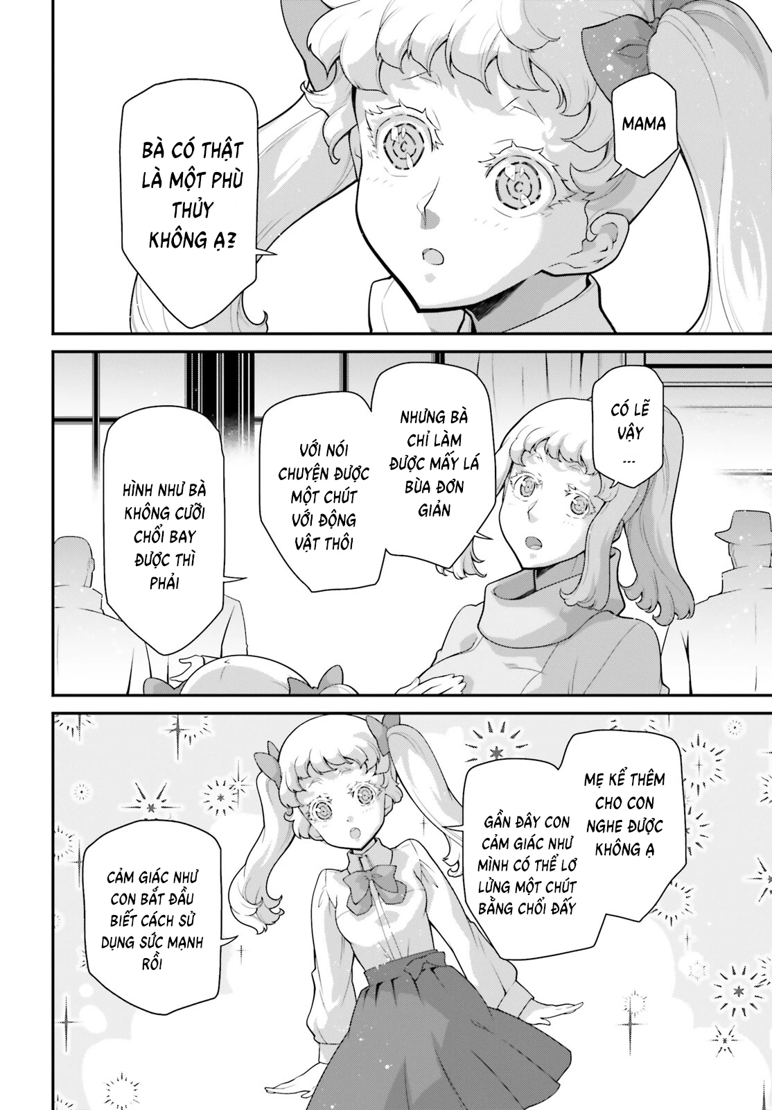 Ấu Nữ Chiến Ký Chapter 81.5 - 4