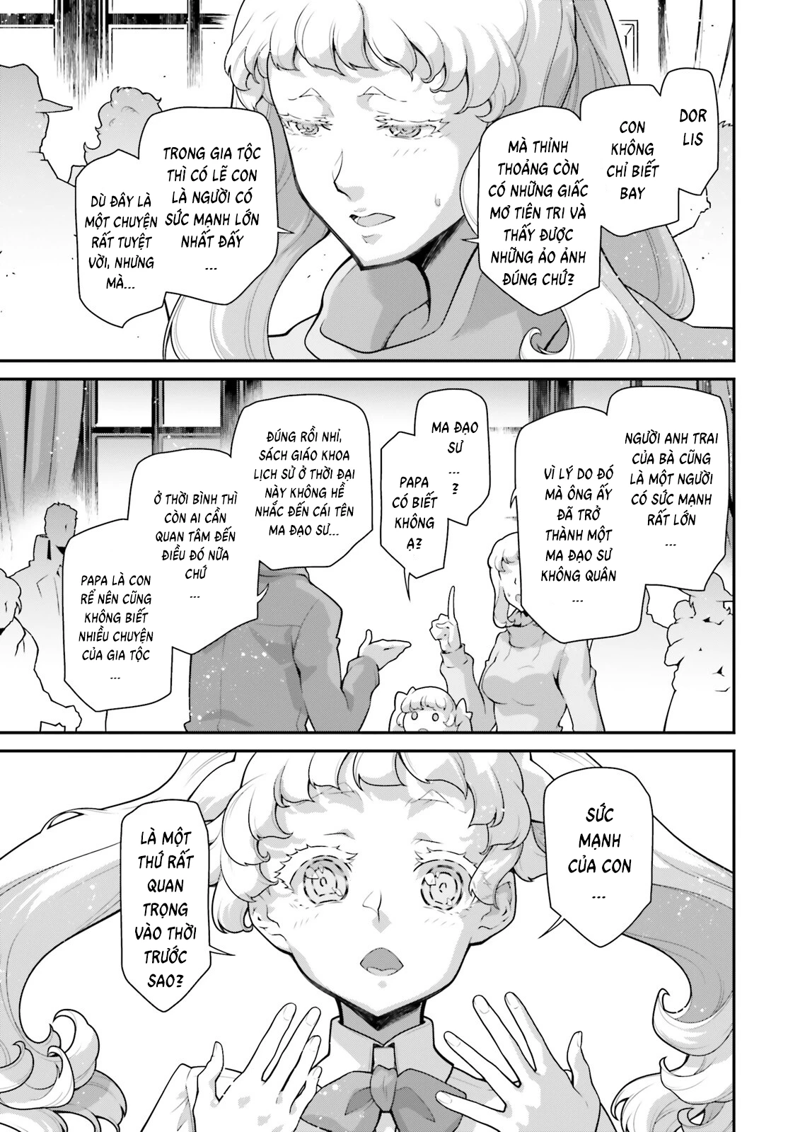 Ấu Nữ Chiến Ký Chapter 81.5 - 5