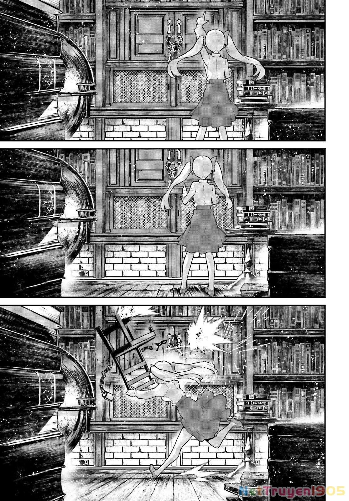 Ấu Nữ Chiến Ký Chapter 81.5 - 9