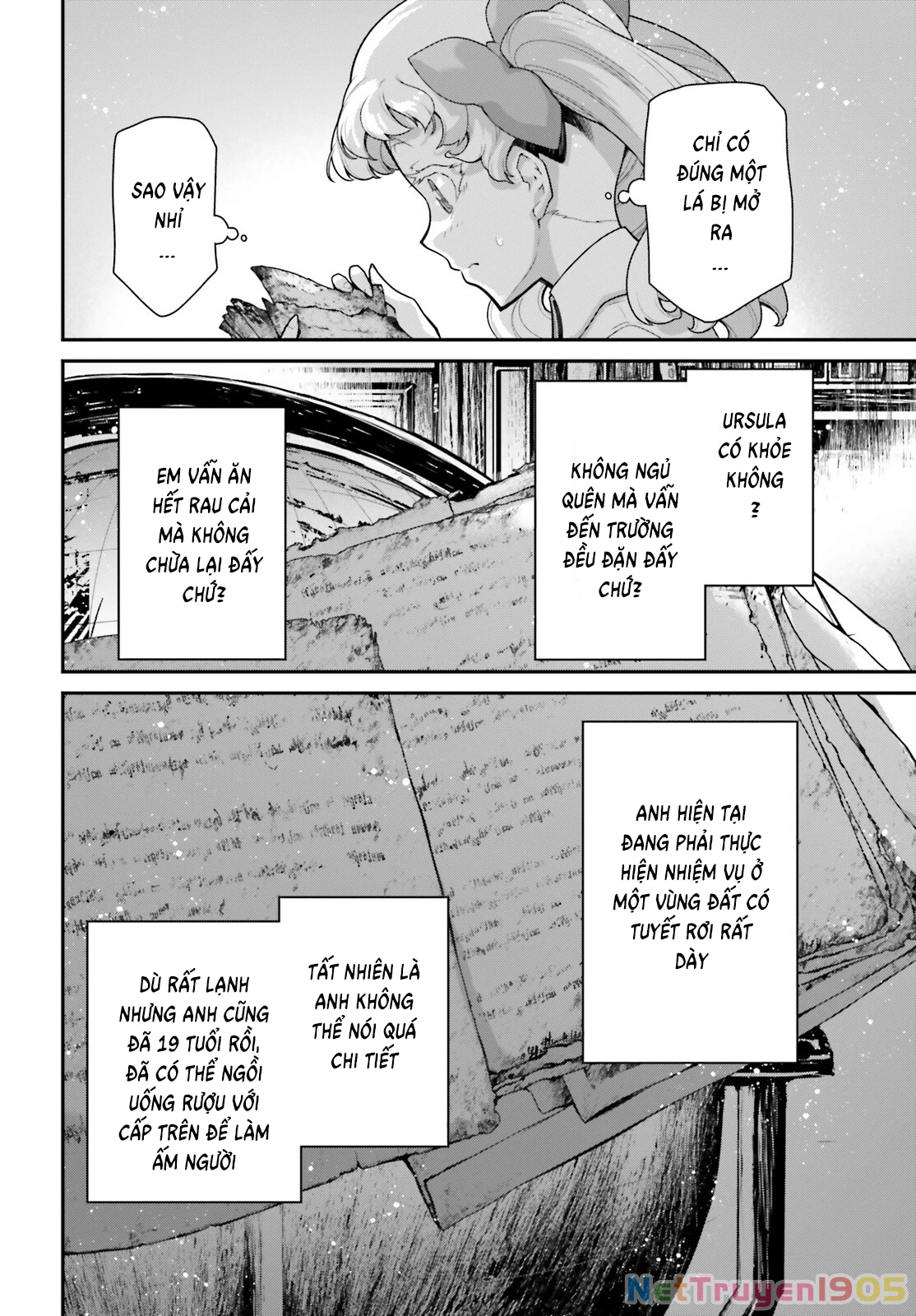 Ấu Nữ Chiến Ký Chapter 81.5 - 12