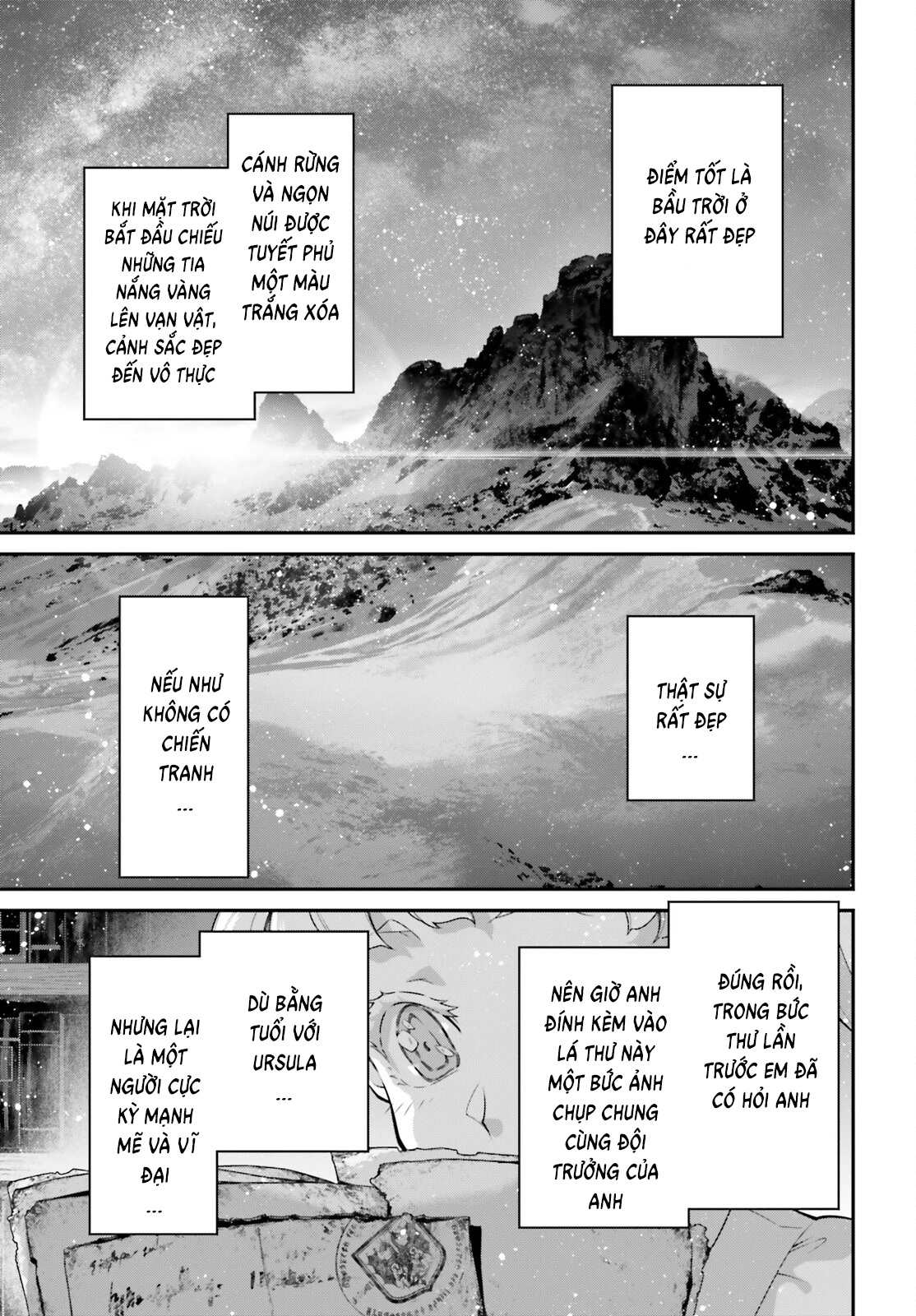 Ấu Nữ Chiến Ký Chapter 81.5 - 13