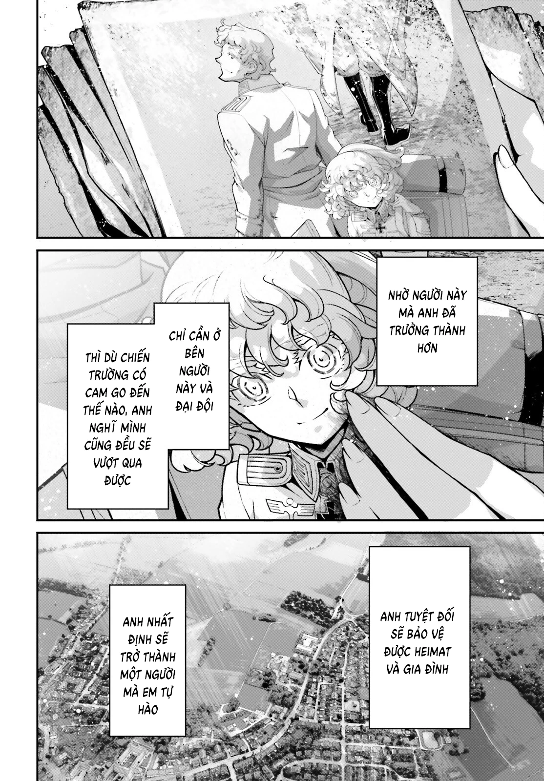 Ấu Nữ Chiến Ký Chapter 81.5 - 14