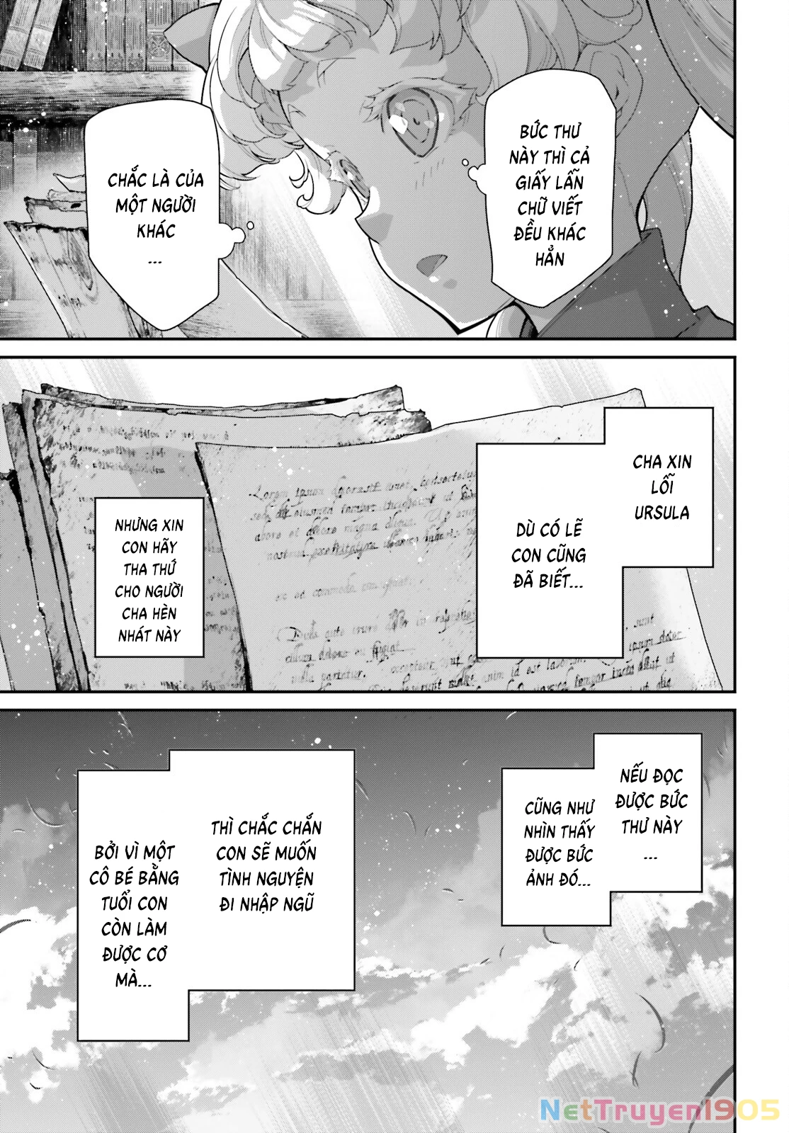 Ấu Nữ Chiến Ký Chapter 81.5 - 15