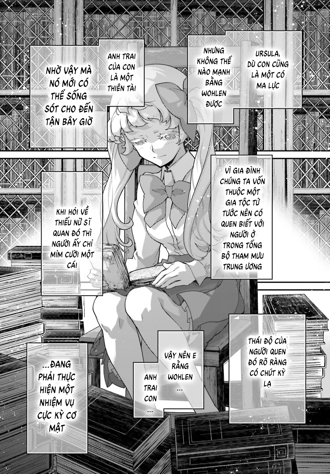 Ấu Nữ Chiến Ký Chapter 81.5 - 16