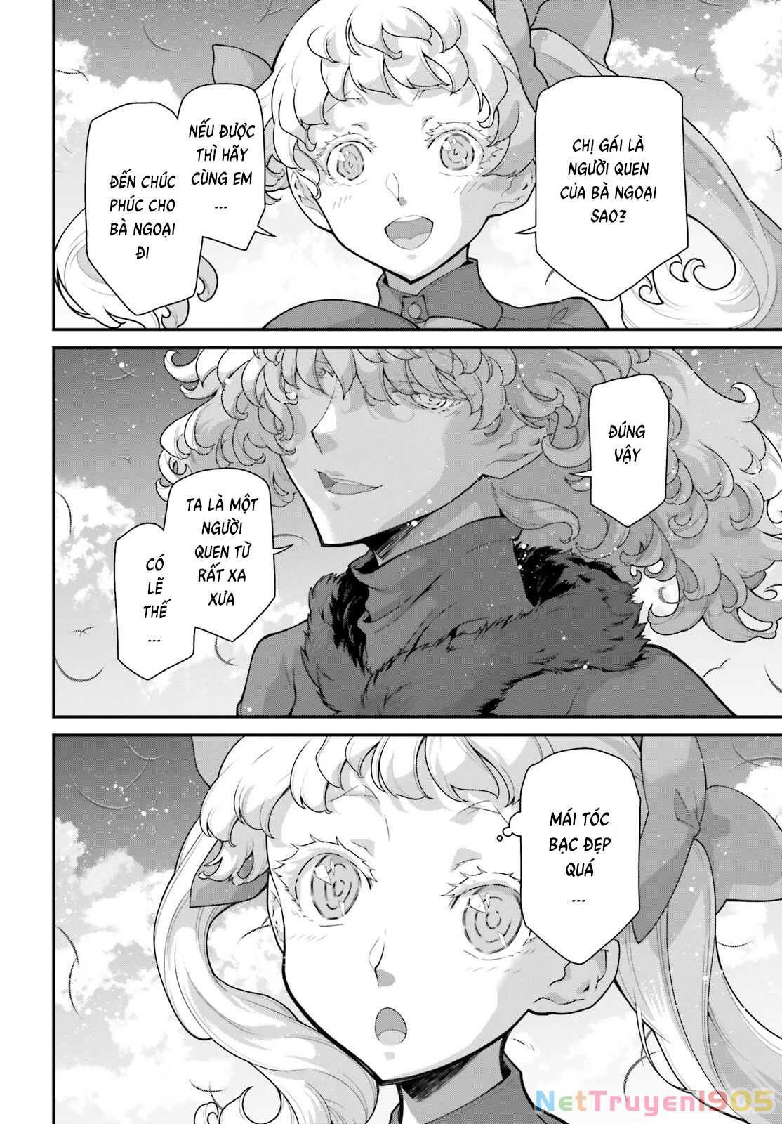 Ấu Nữ Chiến Ký Chapter 81.5 - 24