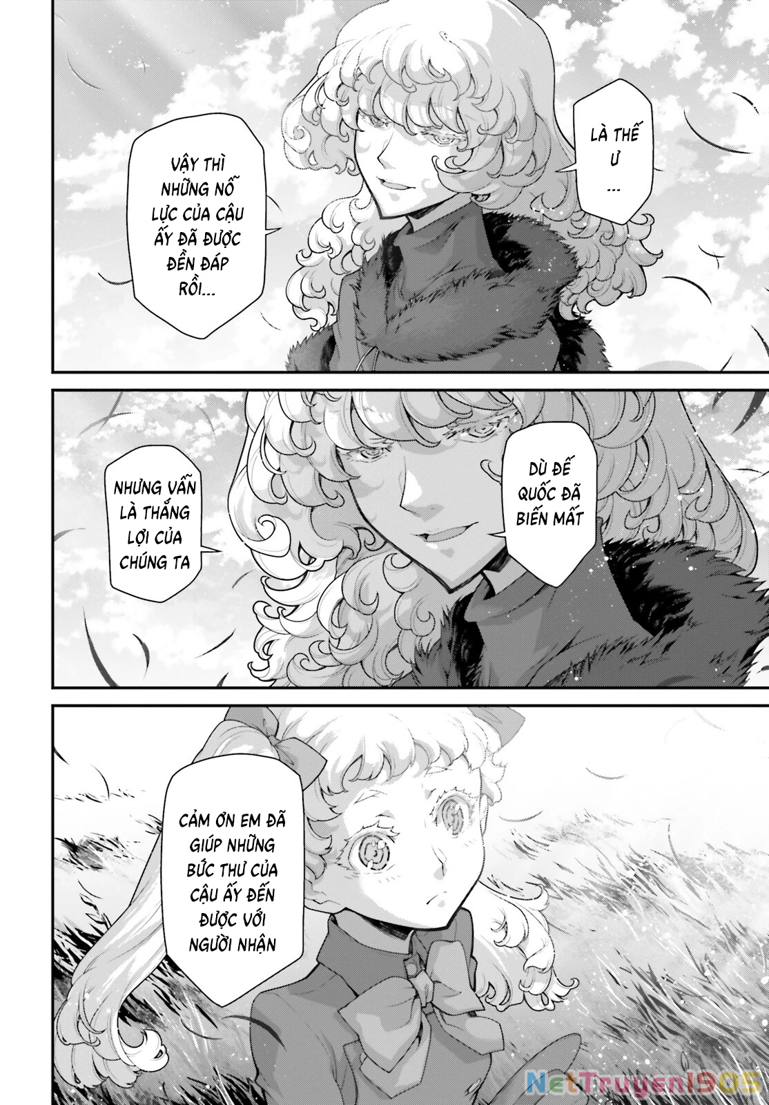 Ấu Nữ Chiến Ký Chapter 81.5 - 26