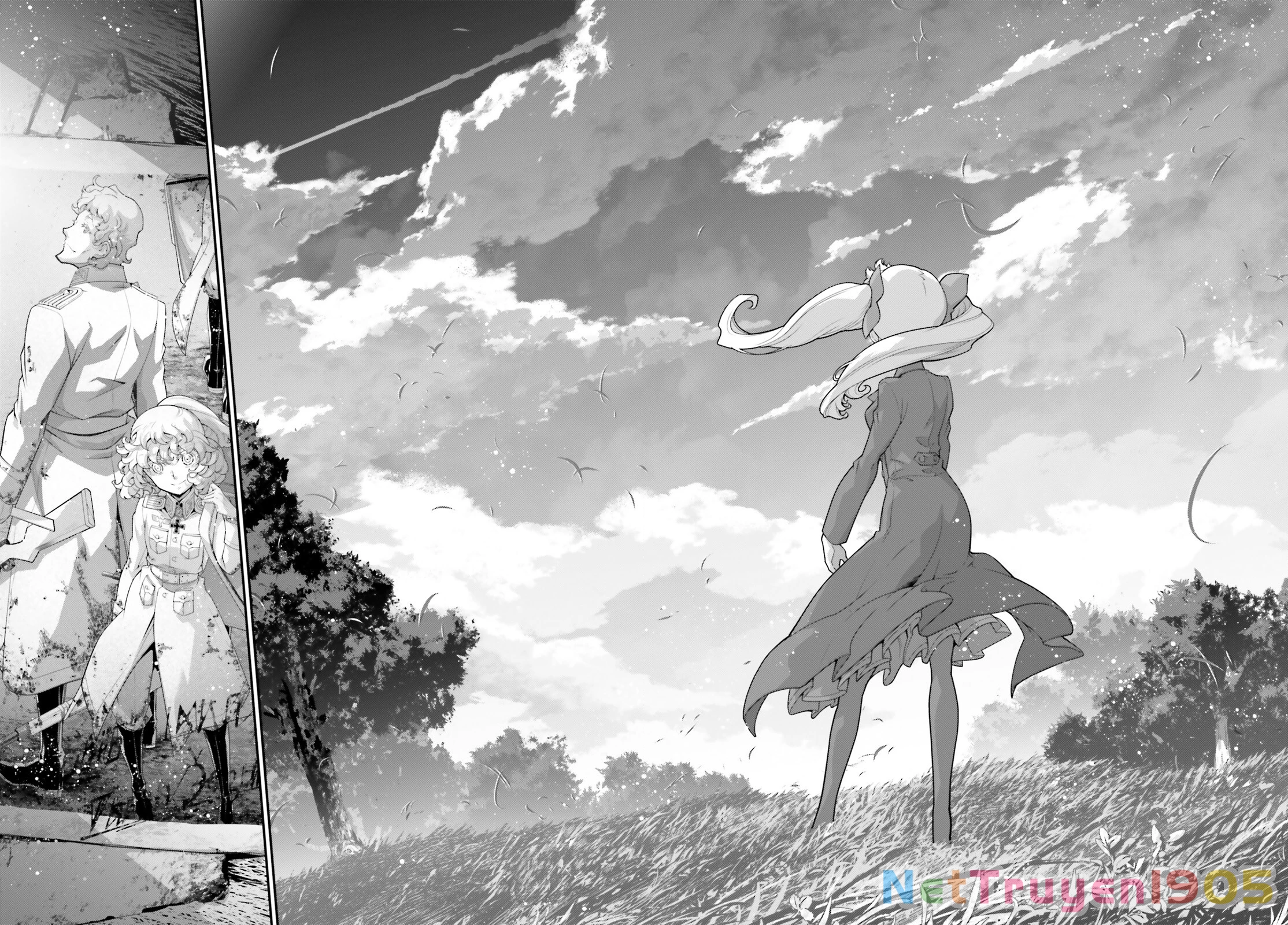 Ấu Nữ Chiến Ký Chapter 81.5 - 28