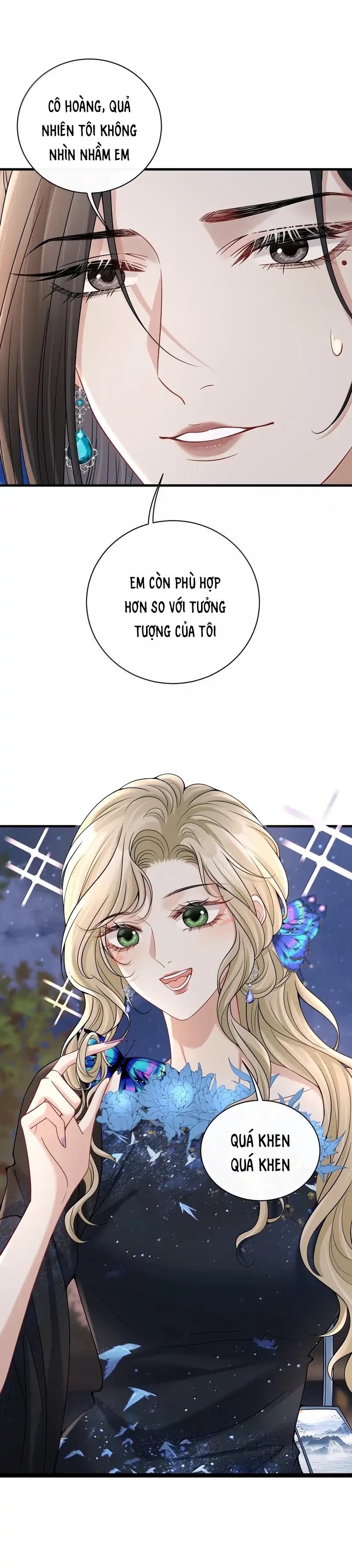 Người Tình Nguy Hiểm Chapter 32 - 12