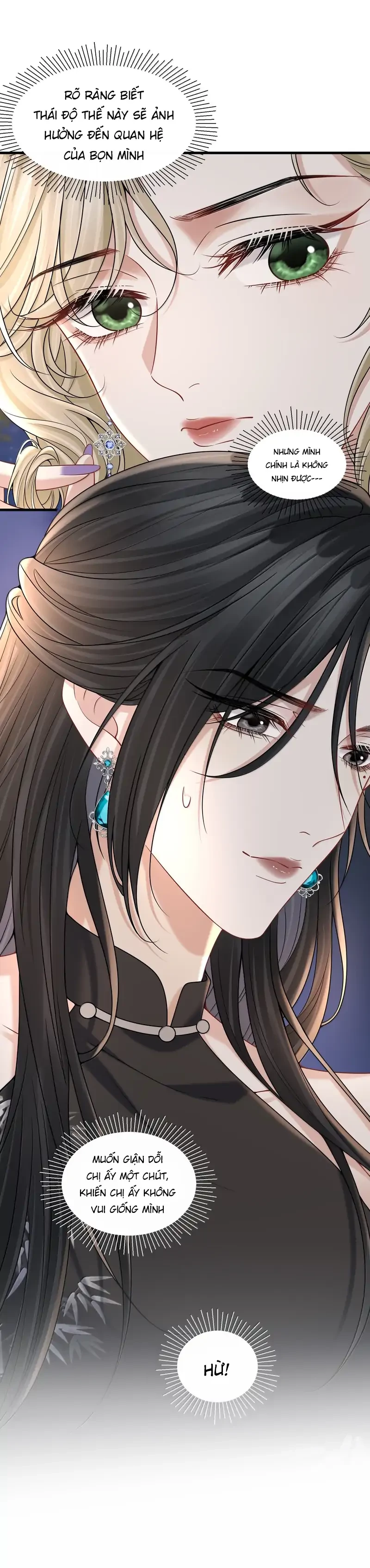 Người Tình Nguy Hiểm Chapter 32 - 13