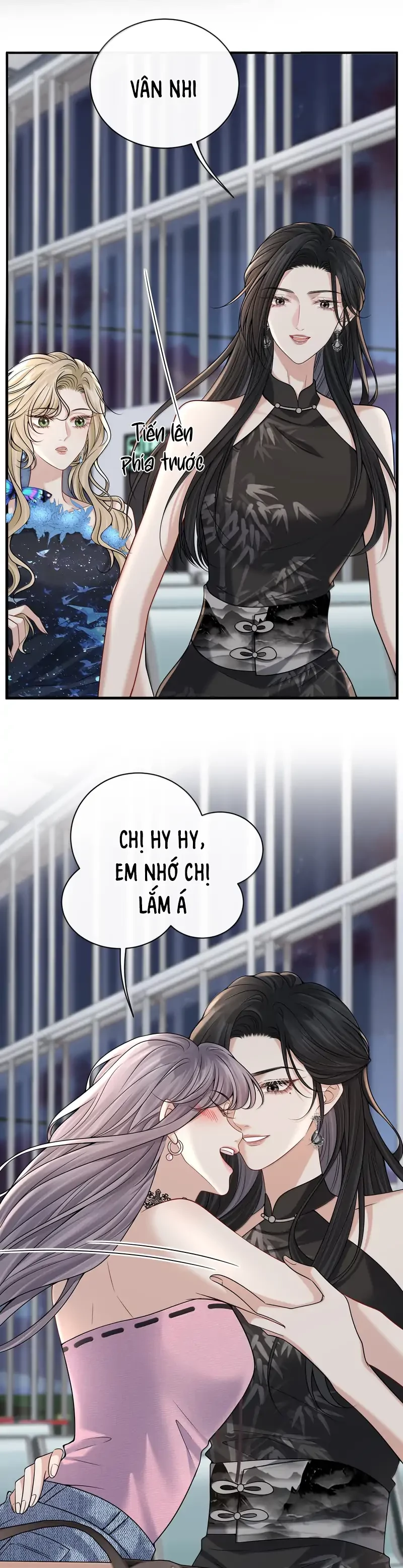 Người Tình Nguy Hiểm Chapter 32 - 19