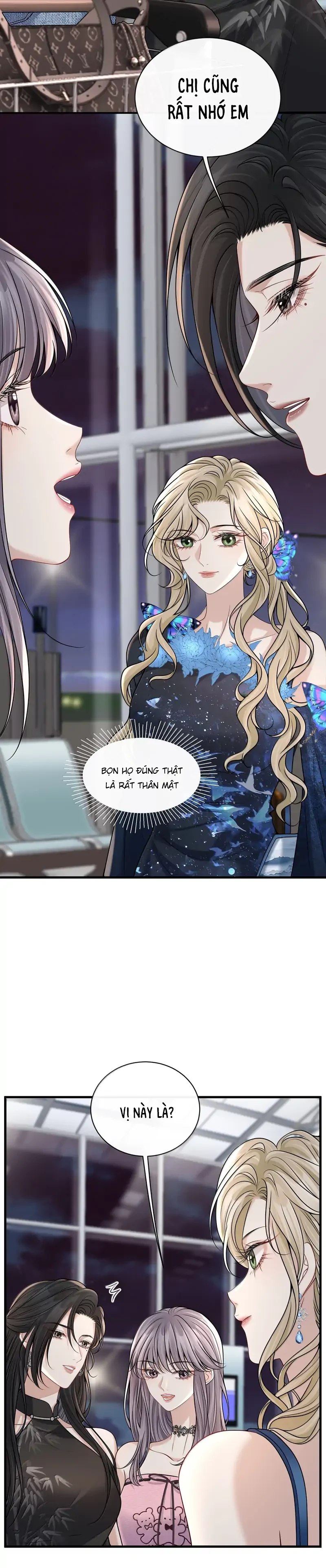 Người Tình Nguy Hiểm Chapter 32 - 20