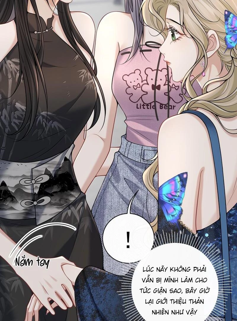 Người Tình Nguy Hiểm Chapter 32 - 22