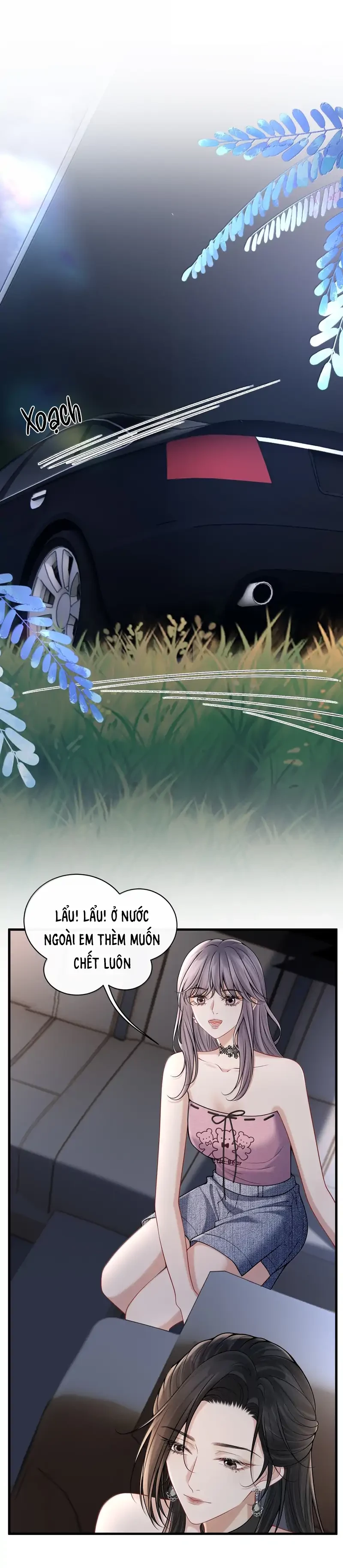 Người Tình Nguy Hiểm Chapter 32 - 32