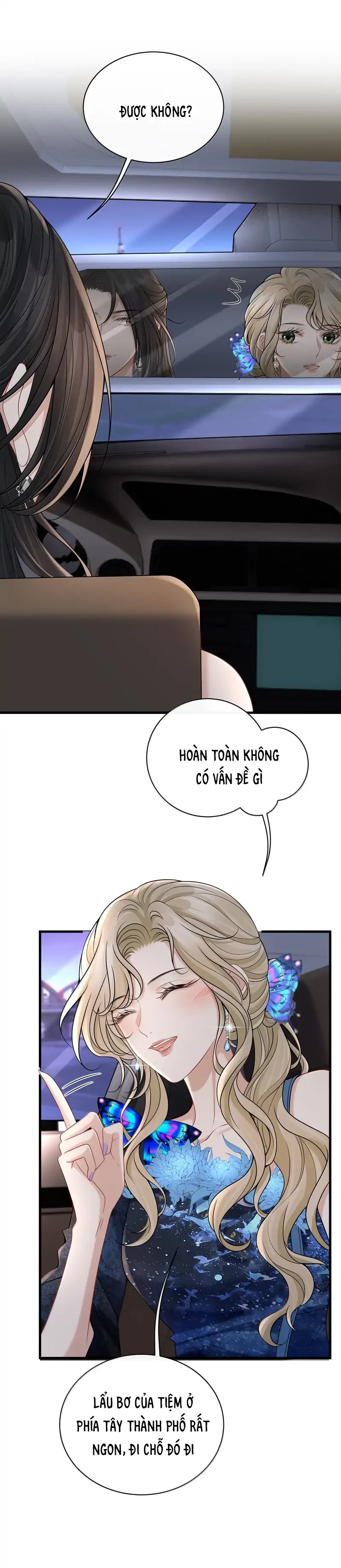 Người Tình Nguy Hiểm Chapter 32 - 33