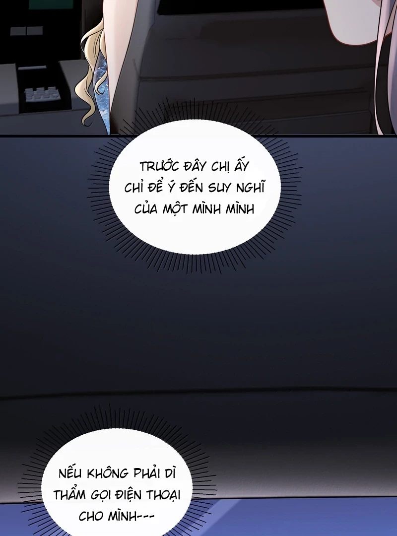 Người Tình Nguy Hiểm Chapter 32 - 35