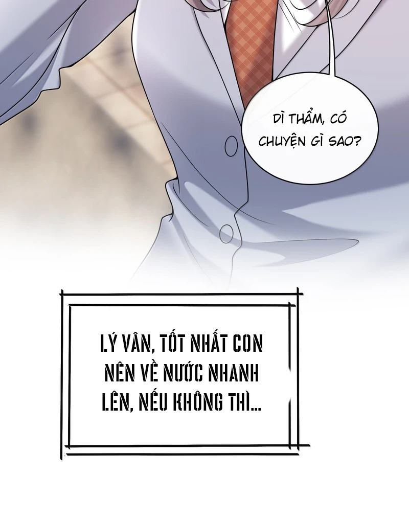 Người Tình Nguy Hiểm Chapter 32 - 41