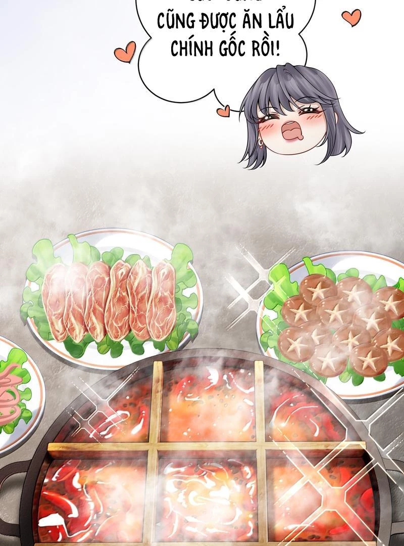 Người Tình Nguy Hiểm Chapter 33 - 3