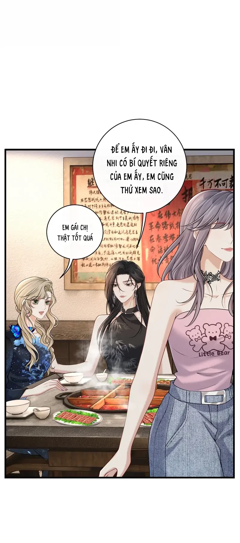 Người Tình Nguy Hiểm Chapter 33 - 7