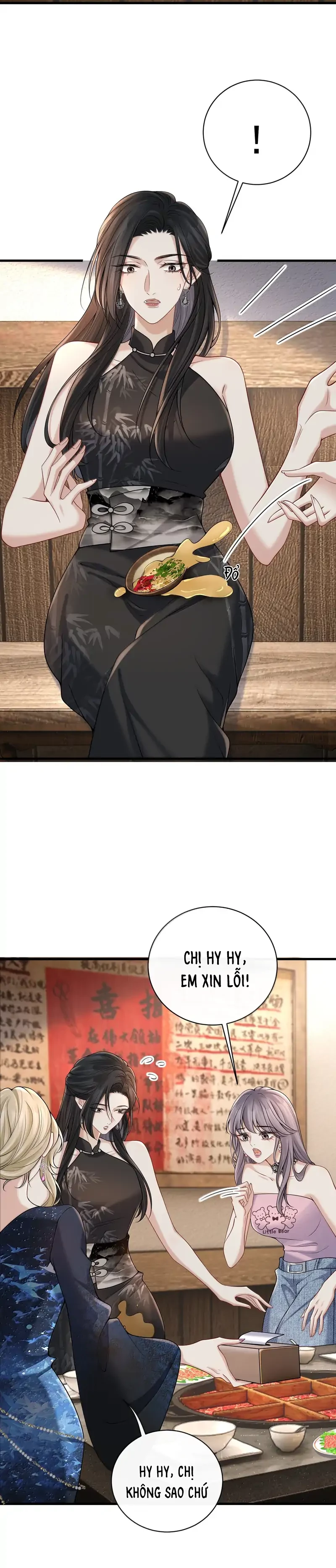 Người Tình Nguy Hiểm Chapter 33 - 16