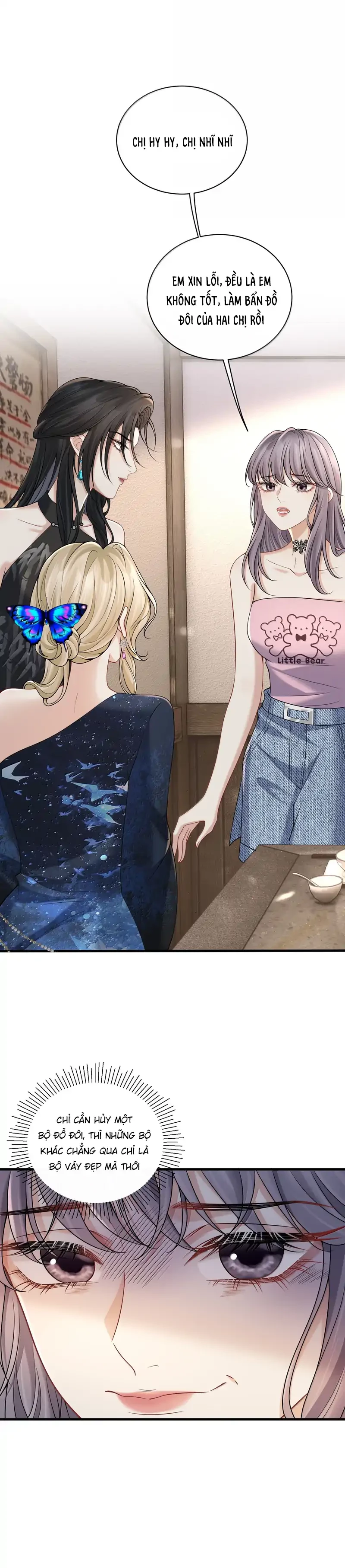 Người Tình Nguy Hiểm Chapter 33 - 21