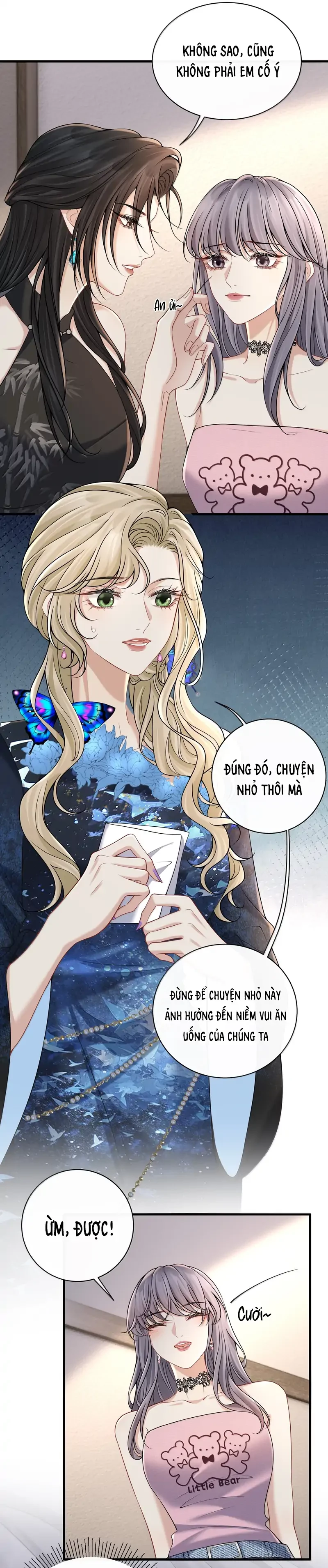 Người Tình Nguy Hiểm Chapter 33 - 22