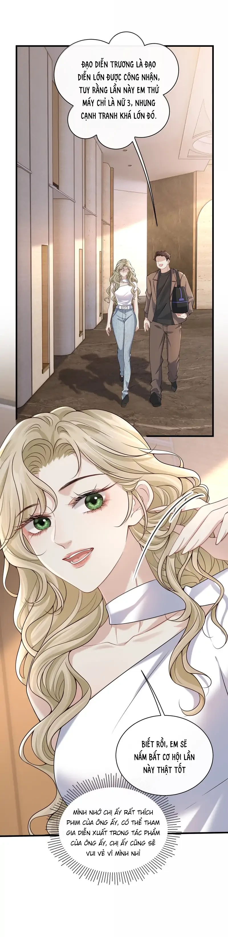 Người Tình Nguy Hiểm Chapter 33 - 28