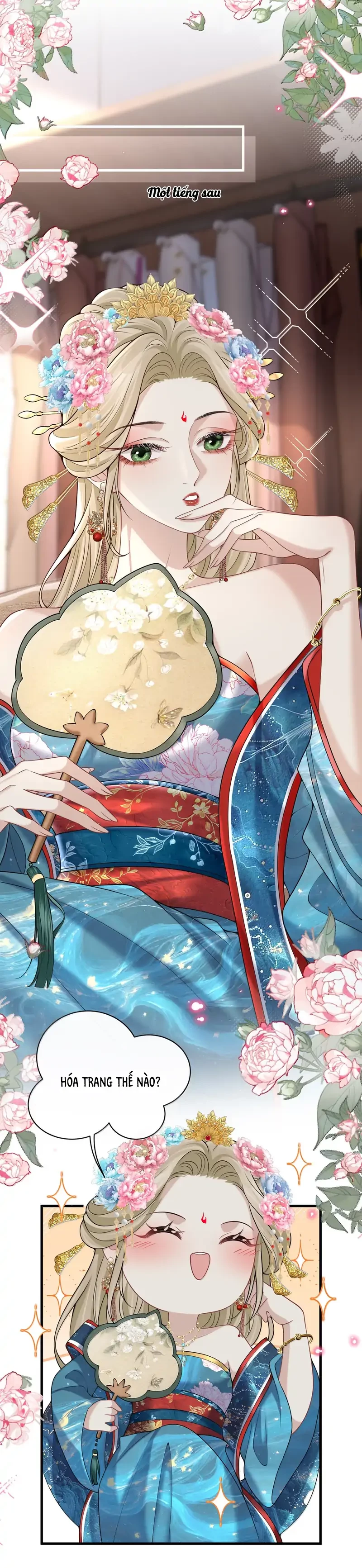 Người Tình Nguy Hiểm Chapter 33 - 30