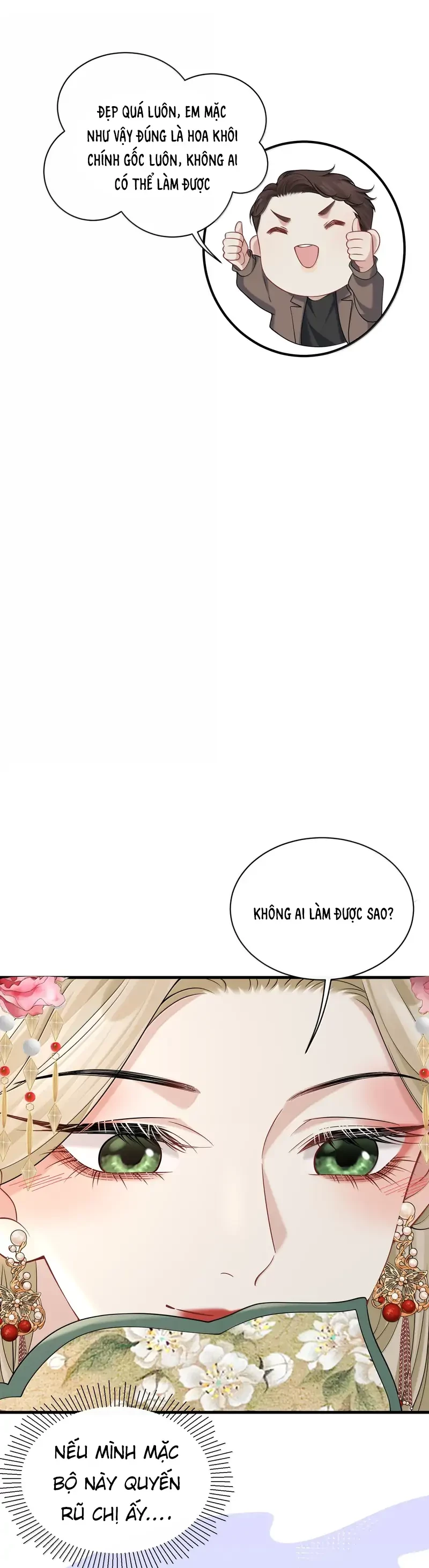 Người Tình Nguy Hiểm Chapter 33 - 31