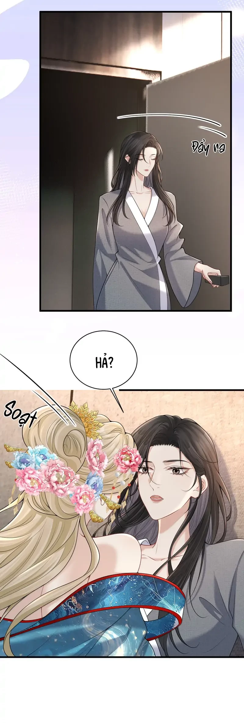 Người Tình Nguy Hiểm Chapter 33 - 32