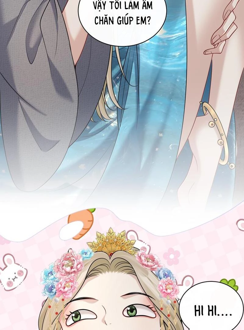 Người Tình Nguy Hiểm Chapter 33 - 35