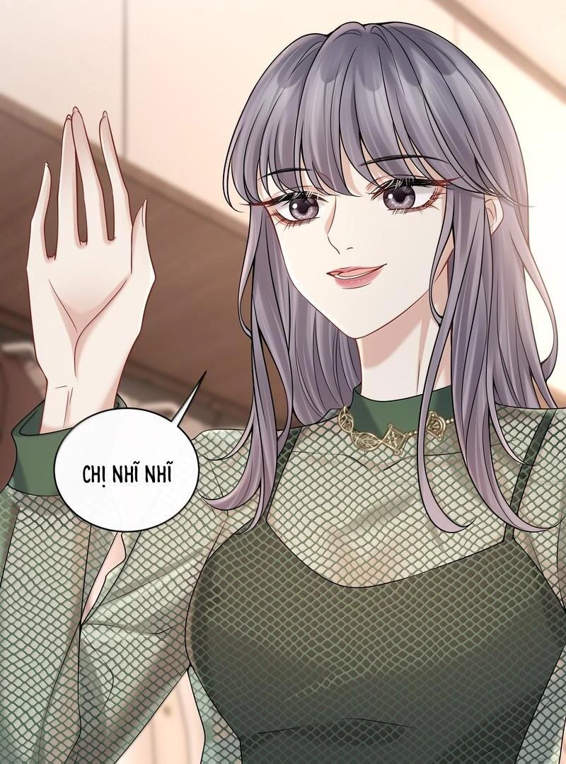 Người Tình Nguy Hiểm Chapter 33 - 41