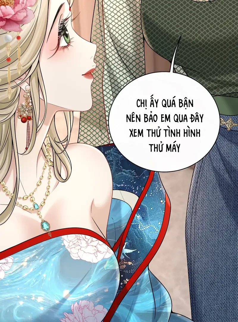 Người Tình Nguy Hiểm Chapter 34 - 2