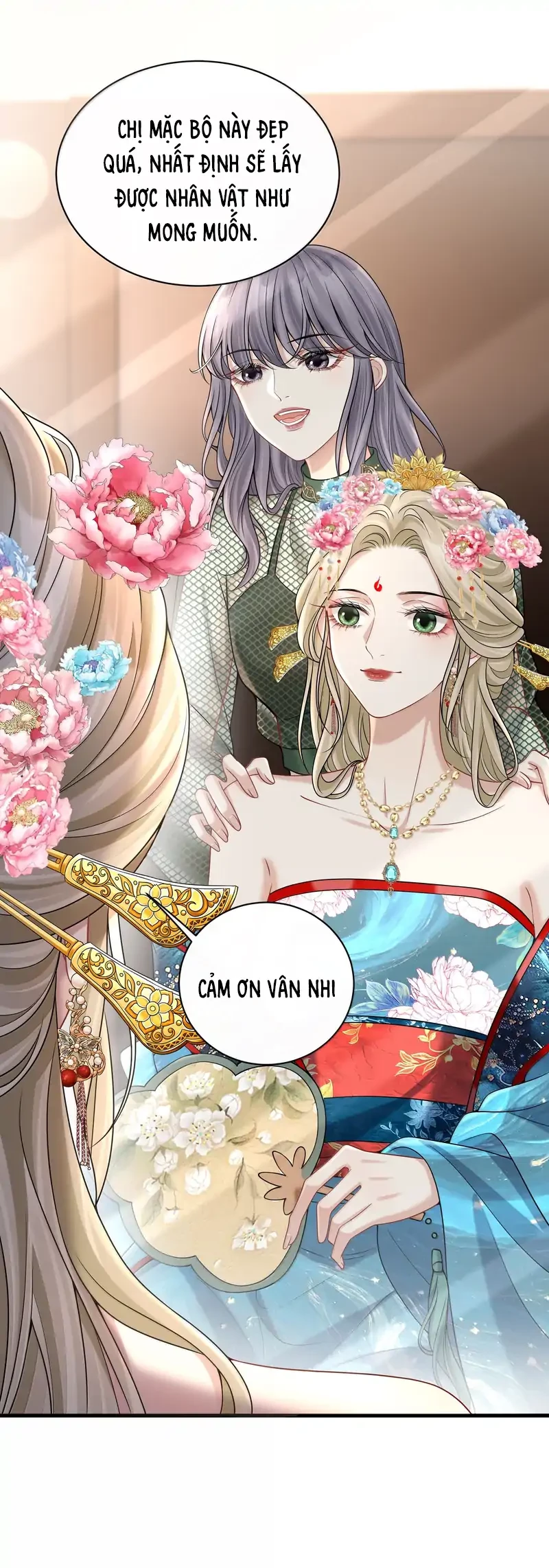 Người Tình Nguy Hiểm Chapter 34 - 5