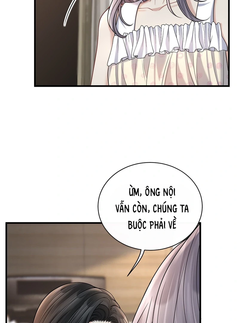 Người Tình Nguy Hiểm Chapter 34 - 41