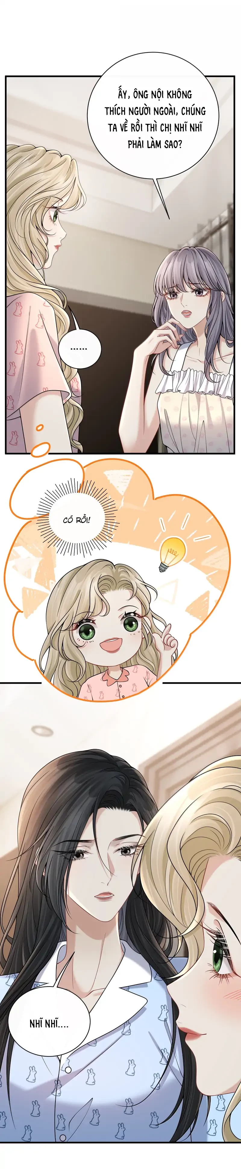 Người Tình Nguy Hiểm Chapter 34 - 45