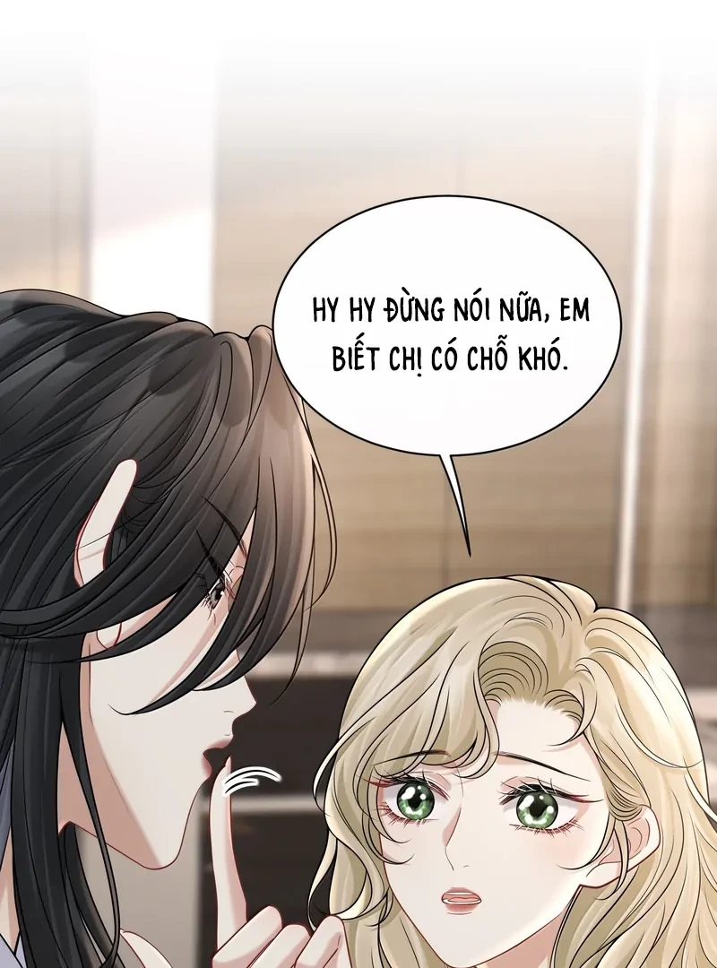 Người Tình Nguy Hiểm Chapter 34 - 46