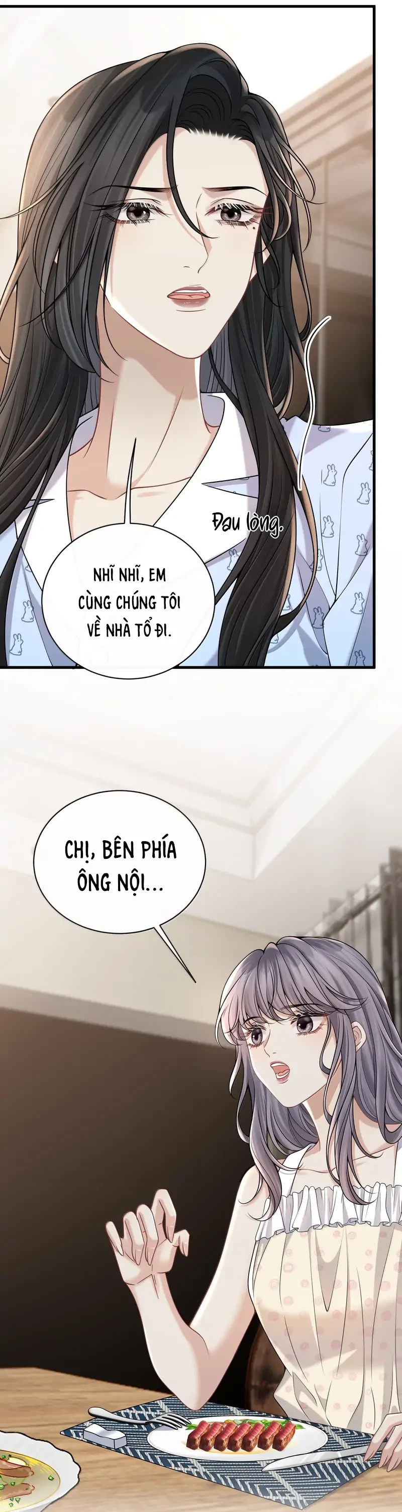 Người Tình Nguy Hiểm Chapter 34 - 52
