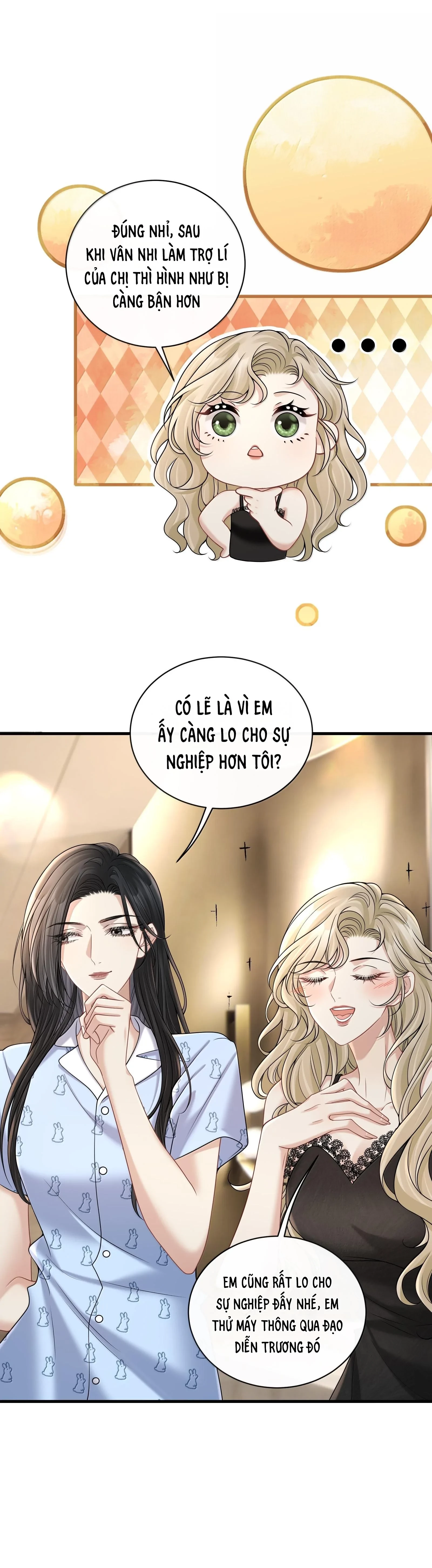 Người Tình Nguy Hiểm Chapter 35 - 11