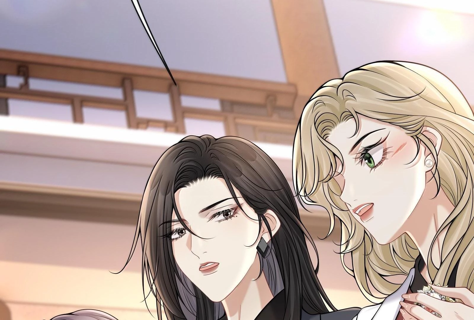 Người Tình Nguy Hiểm Chapter 36 - 3