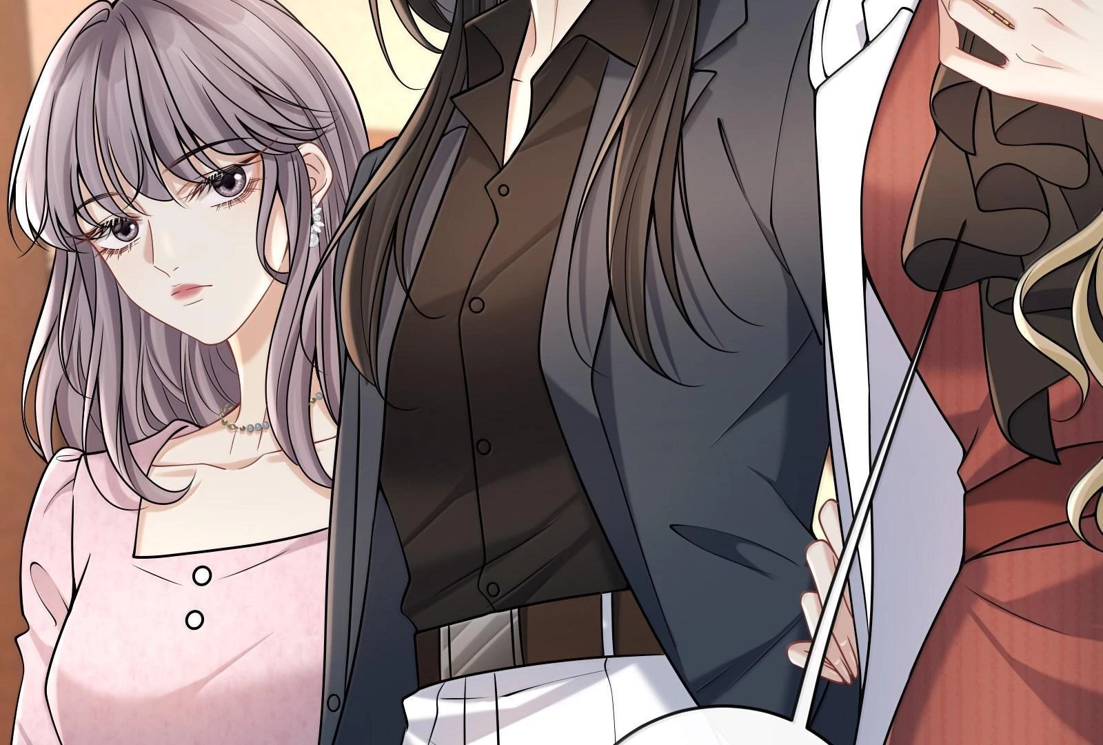 Người Tình Nguy Hiểm Chapter 36 - 4