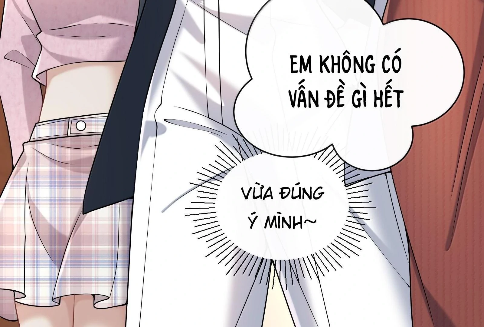 Người Tình Nguy Hiểm Chapter 36 - 5