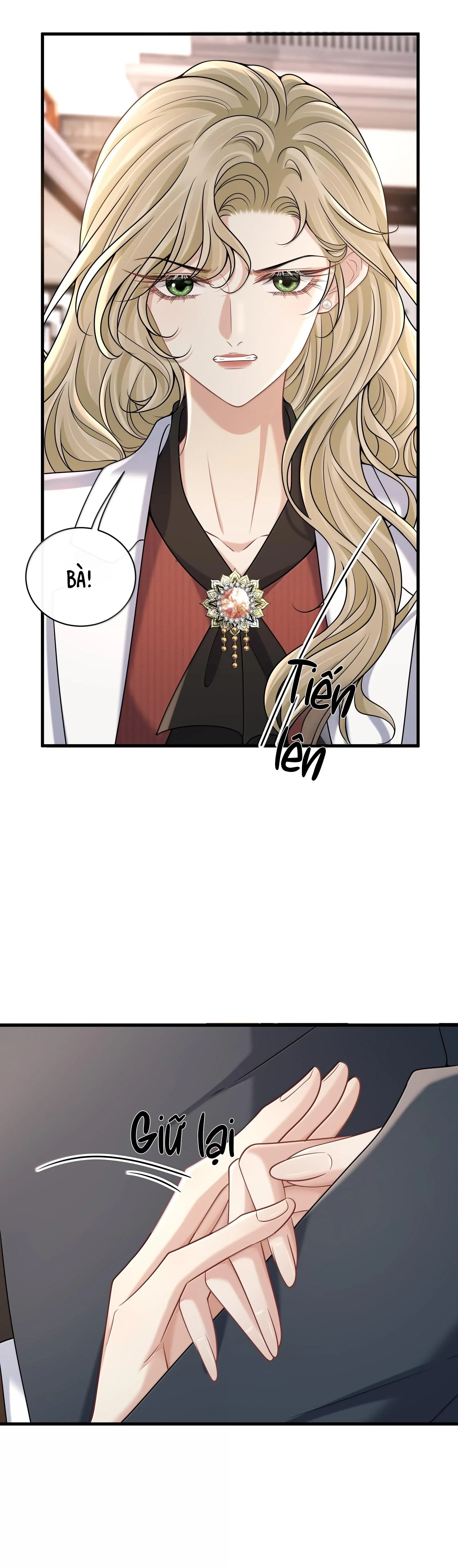 Người Tình Nguy Hiểm Chapter 36 - 12